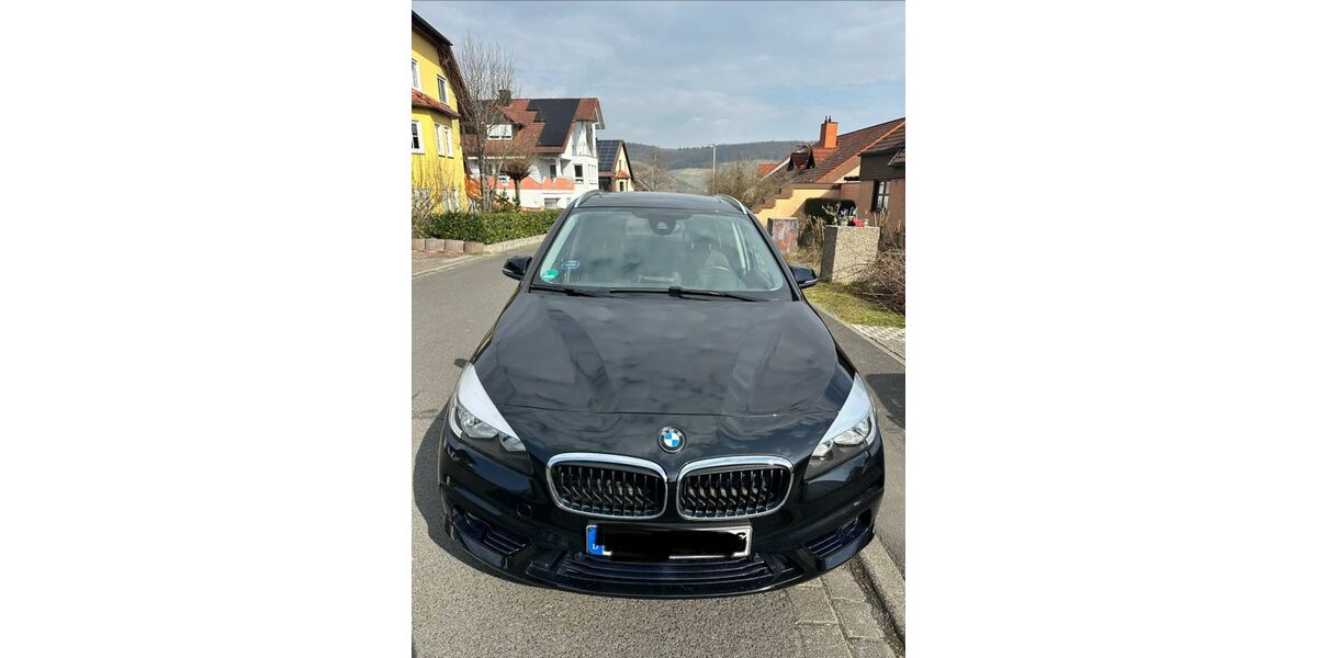 BMW 218 Gran Tourer 106.848 km 11.000 &euro; Margetshöchheim 97276