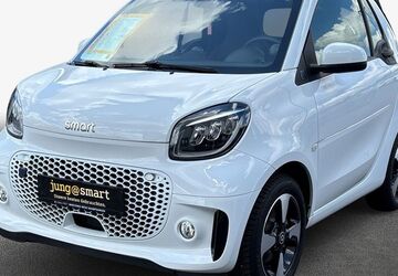 Smart ForTwo 29.438 km 17.790 &euro; Würzburg 97076