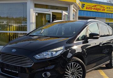 Ford S-Max 148.490 km 17.850 &euro; Würzburg 97078
