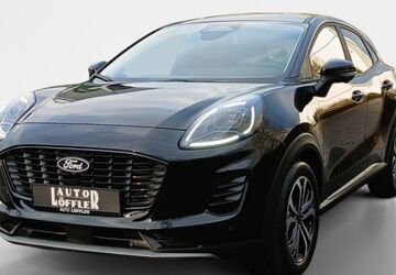 Ford Puma 5.627 km 26.412 &euro; Würzburg 97076