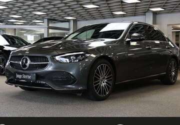 Mercedes-Benz C 200 14.550 km 37.400 &euro; Karlstadt 97753