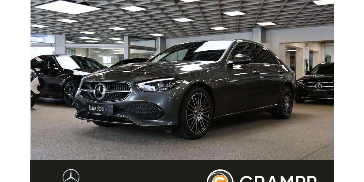 Mercedes-Benz C 200 14.550 km 37.400 &euro; Karlstadt 97753