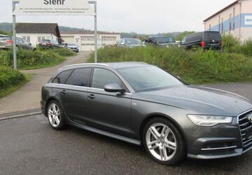 Audi A6 158.000 km 21.900 &euro; Tauberbischofsheim 97941