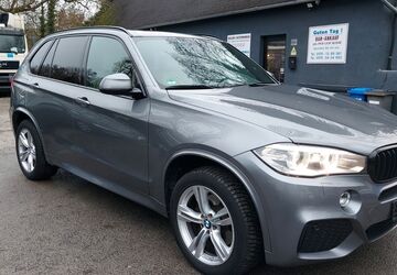 BMW X5 187.900 km 26.950 &euro; Würzburg 97082