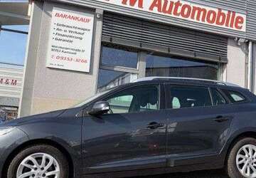 Renault Megane 208.000 km 6.600 &euro; Karlstadt 97753