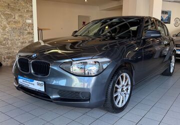 BMW 114 129.000 km 6.490 &euro; Schwanfeld 97523