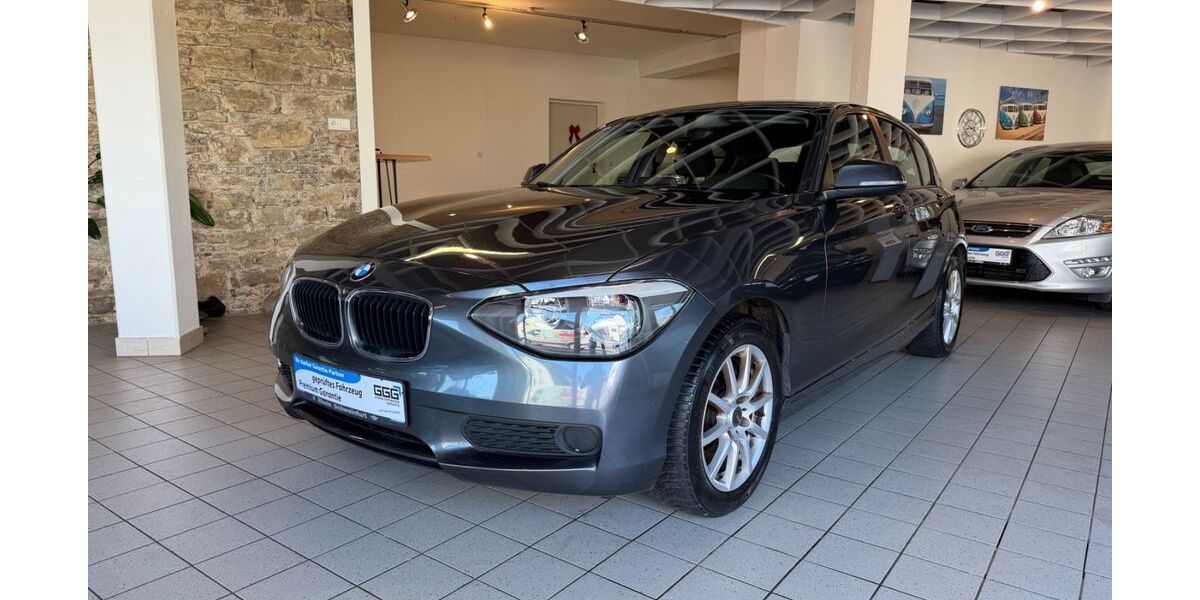 BMW 114 129.000 km 6.490 &euro; Schwanfeld 97523