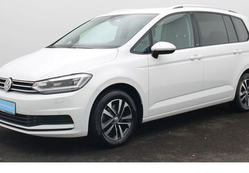 VW Touran 72.500 km 26.980 &euro; Würzburg 97076
