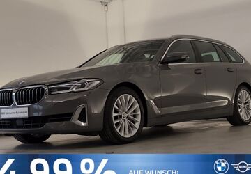 BMW 540 141.907 km 33.478 &euro; Würzburg 97076