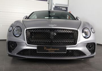 Bentley Continental GT 4.000 km 315.889 &euro; Unterpleichfeld 97294
