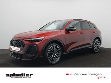 Gebrauchte Audi Q5