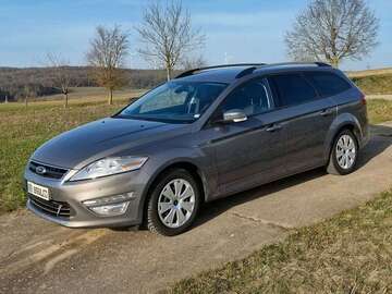Gebrauchte Ford Mondeo
