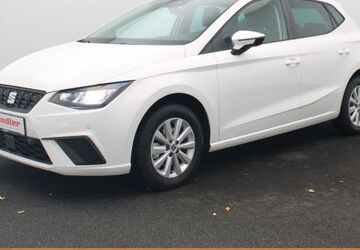 Seat Ibiza 14.000 km 18.770 &euro; Würzburg 97076