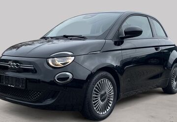 Fiat 500e 12.090 km 22.590 &euro; Würzburg 97076