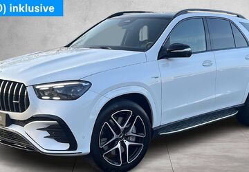 Mercedes-Benz GLE 53 AMG 19.600 km 94.399 &euro; Marktbreit 97340
