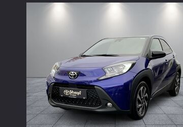 Toyota Aygo (X) 1.500 km 19.190 &euro; Würzburg 97076