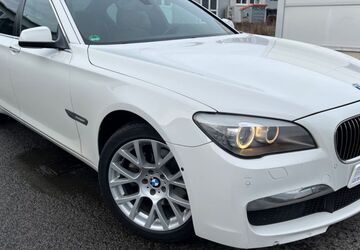 BMW 730 132.000 km 16.999 &euro; Würzburg 97076