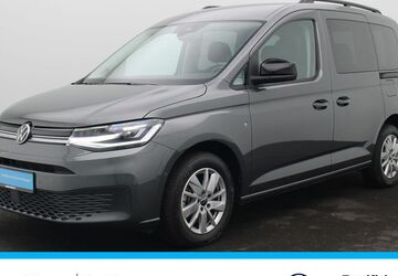 VW Caddy 9.500 km 34.980 &euro; Würzburg 97076