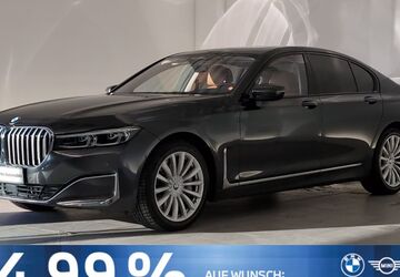 BMW 750 66.005 km 53.880 &euro; Würzburg 97076