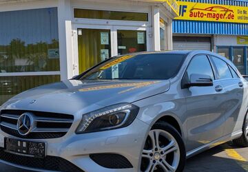 Mercedes-Benz A 180 129.780 km 10.750 &euro; Würzburg 97078