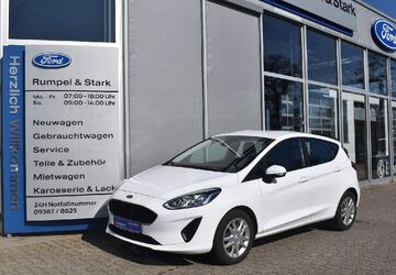 Ford Fiesta 59.966 km 11.990 &euro; Unterpleichfeld 97294