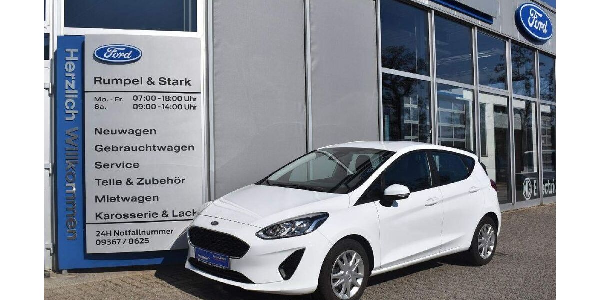Ford Fiesta 59.966 km 11.990 &euro; Unterpleichfeld 97294