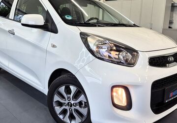 Kia Picanto 80.000 km 7.390 &euro; Waigolshausen, bei Schweinfurt 97534