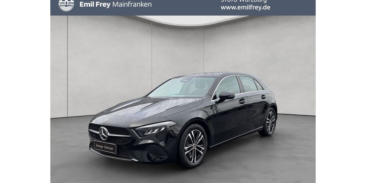 Mercedes-Benz A 180 21.230 km 27.450 &euro; Würzburg 97076