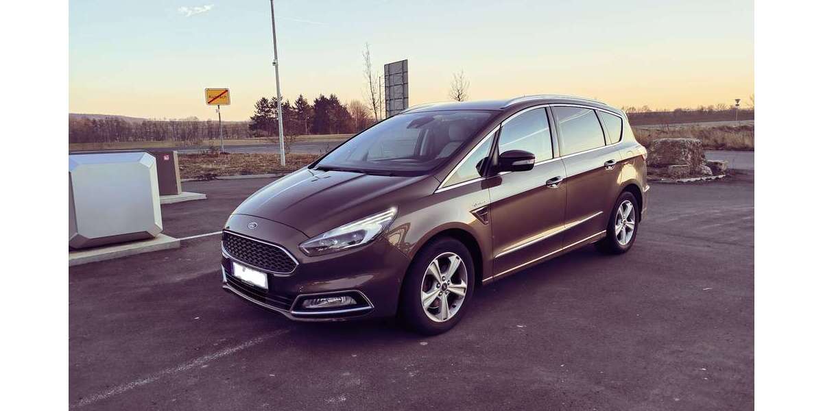Ford S-Max 145.000 km 16.700 &euro; Kitzingen 97318