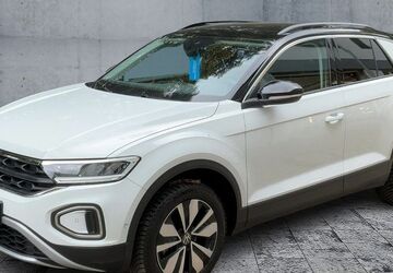 VW T-Roc 27.602 km 22.790 &euro; Werneck 97440