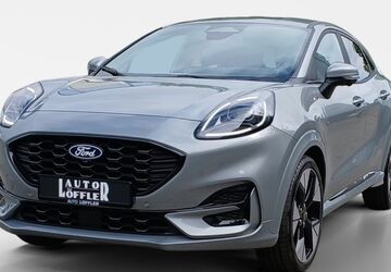 Ford Puma 9.061 km 21.401 &euro; Würzburg 97076