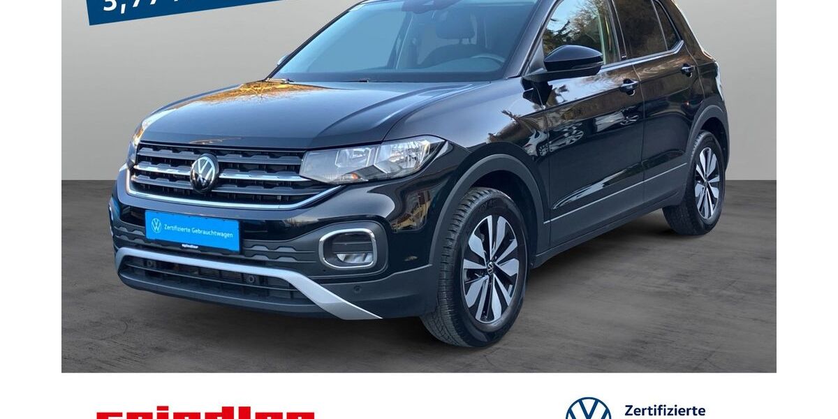 VW T-Cross 24.000 km 23.480 &euro; Kitzingen 97318