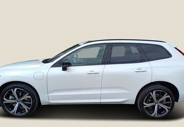 Volvo XC60 2.500 km 75.742 &euro; Würzburg 97076