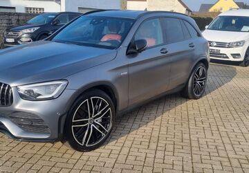 Mercedes-Benz GLC 43 AMG 79.000 km 46.990 &euro; Stammheim 97509