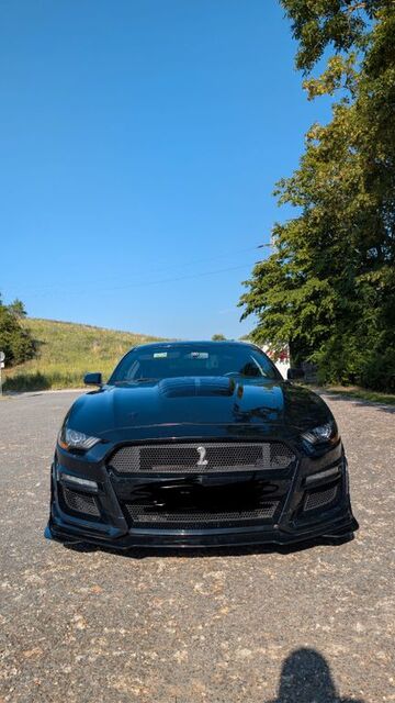 Gebrauchte Ford Mustang