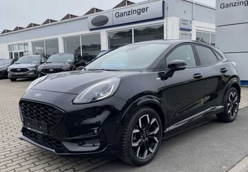 Ford Puma 50.479 km 18.490 &euro; Heidenfeld 97520