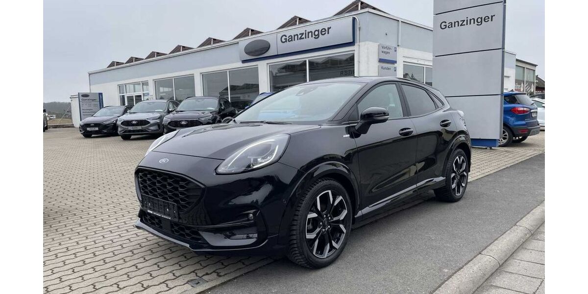 Ford Puma 50.479 km 18.490 &euro; Heidenfeld 97520