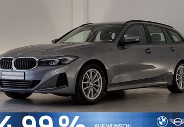 BMW 318 51.788 km 29.290 &euro; Würzburg 97076
