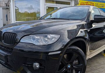 BMW X6 198.000 km 8.850 &euro; Würzburg 97078