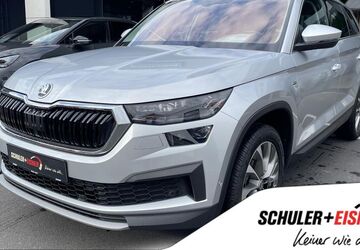 Skoda Kodiaq 62.100 km 27.990 &euro; Werneck 97440