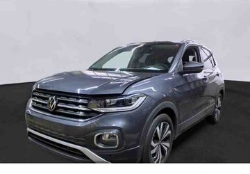 VW T-Cross 60.500 km 22.770 &euro; Würzburg 97076