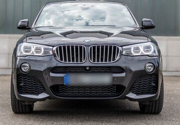 BMW X4 M 135.000 km 23.999 &euro; Tauberbischofsheim 97941