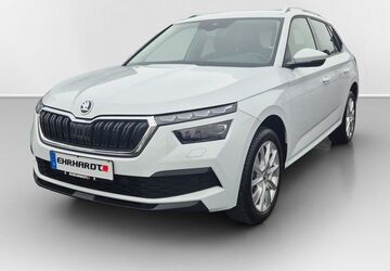 Skoda Kamiq 25.640 km 21.590 &euro; Zellingen 97225