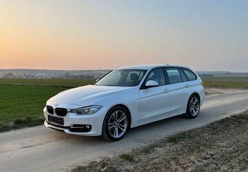 BMW 320 174.000 km 11.200 &euro; Unterpleichfeld 97294
