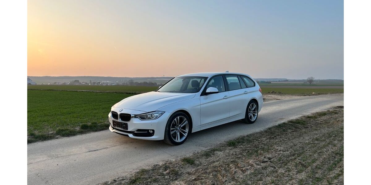 BMW 320 174.000 km 11.200 &euro; Unterpleichfeld 97294