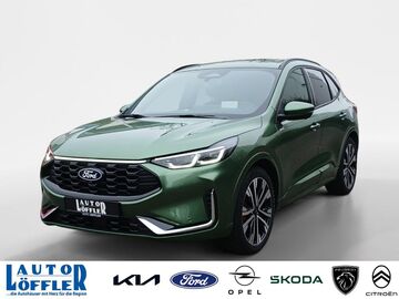 Gebrauchte Ford Kuga