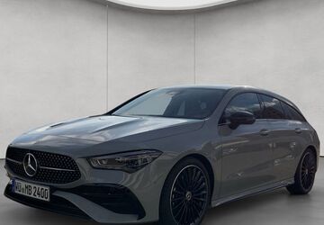 Mercedes-Benz CLA 200 Shooting Brake 3.500 km 42.900 &euro; Würzburg 97072