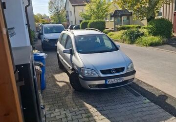 Opel Zafira 213.000 km 1.100 &euro; Giebelstadt 97232