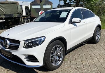 Mercedes-Benz GLC 350 135.500 km 34.750 &euro; Tauberbischofsheim 97941