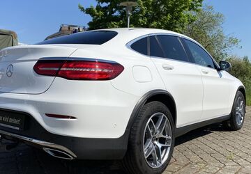 Mercedes-Benz GLC 350 139.000 km 32.690 &euro; Tauberbischofsheim 97941